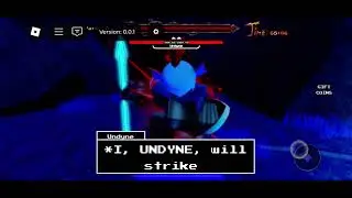 Унижение Бессмертной Андайн в Undertale Timeline Corruption: TD