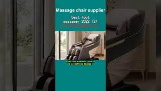 best foot massager 2022 2