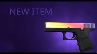 WE JUST DROP AN INSANE GLOCK FADE AND MADE US PROFIT !