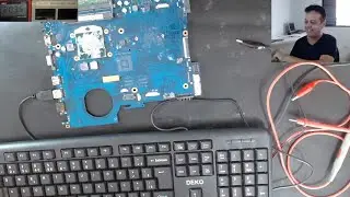 COMPREI LOTE DE PLACAS! Analisando placa mãe RV419 RV420 Scala2-14r-ve que comprei para revender!