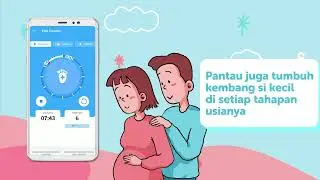 Aplikasi theAsianparent Indonesia: Pemantau Kehamilan, Perkembangan Janin dan Bayi