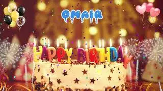 OMAIR Happy Birthday Song &ndash; Happy Birthday Omair اغنية عيد ميلاد العربي