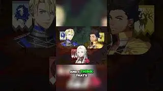 Fire Emblem Three Houses #fireemblem #nintendo #rpg #turnbased #story #edelgard #dimitri #claude