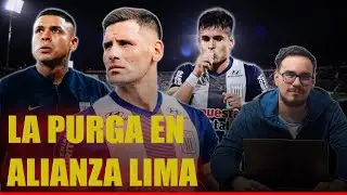 SALIDAS EN ALIANZA LIMA: CAMPOS Y LAGOS SE DESPIDEN &iquest;SEGUIR&Aacute; BARCOS?