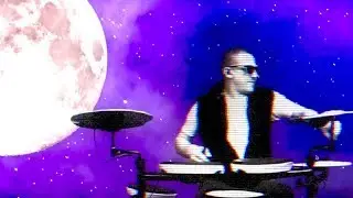 Astrix & Avalon - Moonshine - Tone Cola Drum Cover