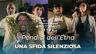 Alessandro Borghese 4 Ristoranti - Pendici dell'Etna