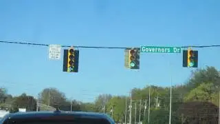 McCain and T-con Traffic Lights