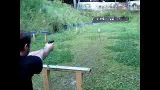 AIPSC - Prototype Target Test