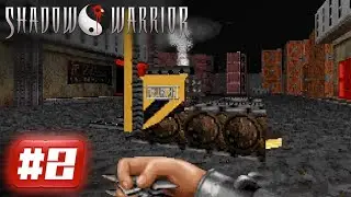 Let&rsquo;s Play Shadow Warrior (1997) - #2 - Zilla Construction