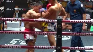Muay Thai - Yodlekpet vs Panpayak (ยอดเหล็กเพชร vs พันธ์พยัคฆ์), Lumpini Stadium, Bangkok, 23.9.16