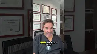 Facelift Recovery: What to Expect After Surgery #shorts