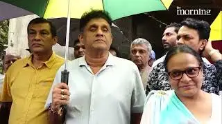 Opposition Leader tours worst-hit communities as flood&nbsp;anger&nbsp;mounts | The Morning