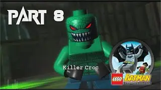 Lego Batman: The Videogame - Part 8