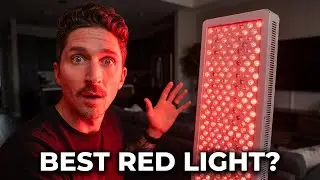Rouge Ultimate Full Body Red Light Therapy Review | Is It The Best Red Light Therapy Panel?