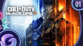 CALL OF DUTY BLACK OPS 7 FR #1
