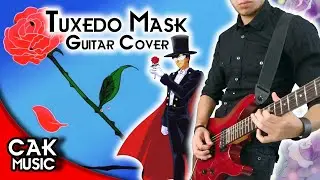 Tuxedo Mask Theme - Sailor Moon / Guitar Cover