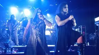 Turmion Kätilöt - Pyhä Maa - Live @ Olympia-kortteli 20.12.2025