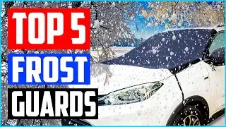 Best Frost Guards in 2026
