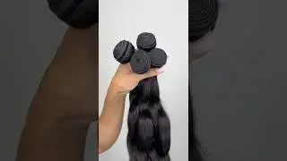 4 bundle quick weave #quickweave #hairbundles