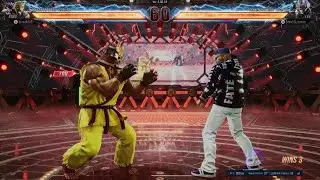 TEKKEN 8 King X Lee