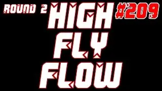WWE 2K16 Universe Mode - High Fly Flow (Part 3) - #209