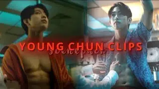 Young Chun  [HD] Scenepack || HiFive scenepack
