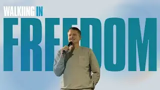 Walking in Freedom | Derrick Airhart | Purpose Church