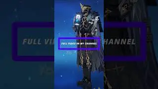 Fatui Harbinger Capitano (The Captain) Outfit for Neuvillette [GENSHIN IMPACT]