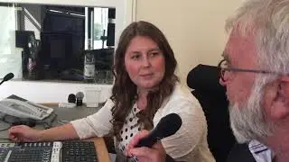 Hemligheten bakom segerdefileringsmusiken på Solvalla