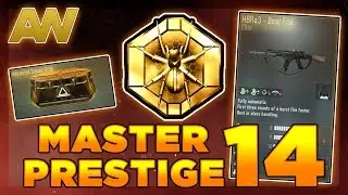MASTER PRESTIGE 14 и HBRA3 &laquo;BEAR FIST&raquo; [COD AW Master Prestige]