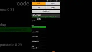JVM Animation