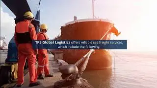 TPS Global Sea Freight Services