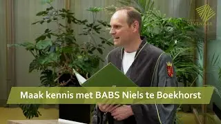 Trouwambtenaar Niels te Boekhorst | gemeente Zevenaar