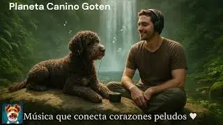 Música relajante para vos y tu perro 🐕🎧10 #musicaparaperros #músicaparaperros