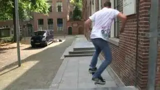 March Skateboards `Promotion` Finn Gerlach