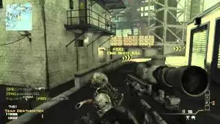 ESPN Hi Def ll - MW3 Game Clip