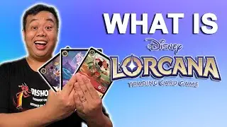 Disney Lorcana: What is it and Why You Should Play It