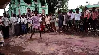 Uppaluru vinayaka festival