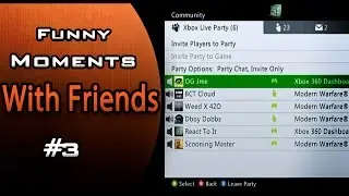 Funnies & Fails With Friends #3 Pizza Delivery Man Rage, Ginger Ale Jokes