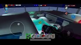 2021 duel scam meta (Pixel Gun 3D)