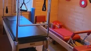 Tu espacio personal: Estudio de Pilates M&aacute;quinas - Pilates a Punto 