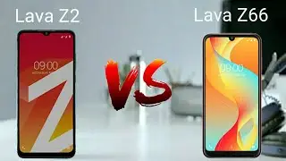 Lava Z2 Vs Lava Z66-Specification Comparison | Lava Mobiles