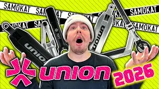 UNION 2026 Is INSANE | New Parts & Completes Review