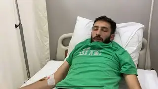 HASTANEDEYİZ DUALARINIZA İHTİYACIMIZ VAR‼️