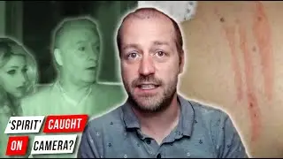 Did &lsquo;Spirit&rsquo; Claw Ghost Hunter's Back?