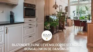 Super fijne bungalow aan de Csardasstraat 34 in #Almere 😍 | STAAT makelaars