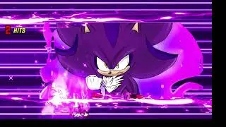 Ultra Ego Shadow vs the World