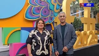 IFFIESTA снова в Гоа I DD Goa I IFFI 2025 I Главные моменты третьего дня