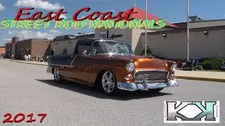 Street Rod Nationals 2017 York Pa