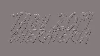 TABU 2019 - Cherateria - Grupo Estrela